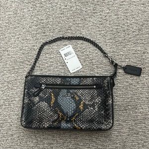 Coach Nolita Wristlet